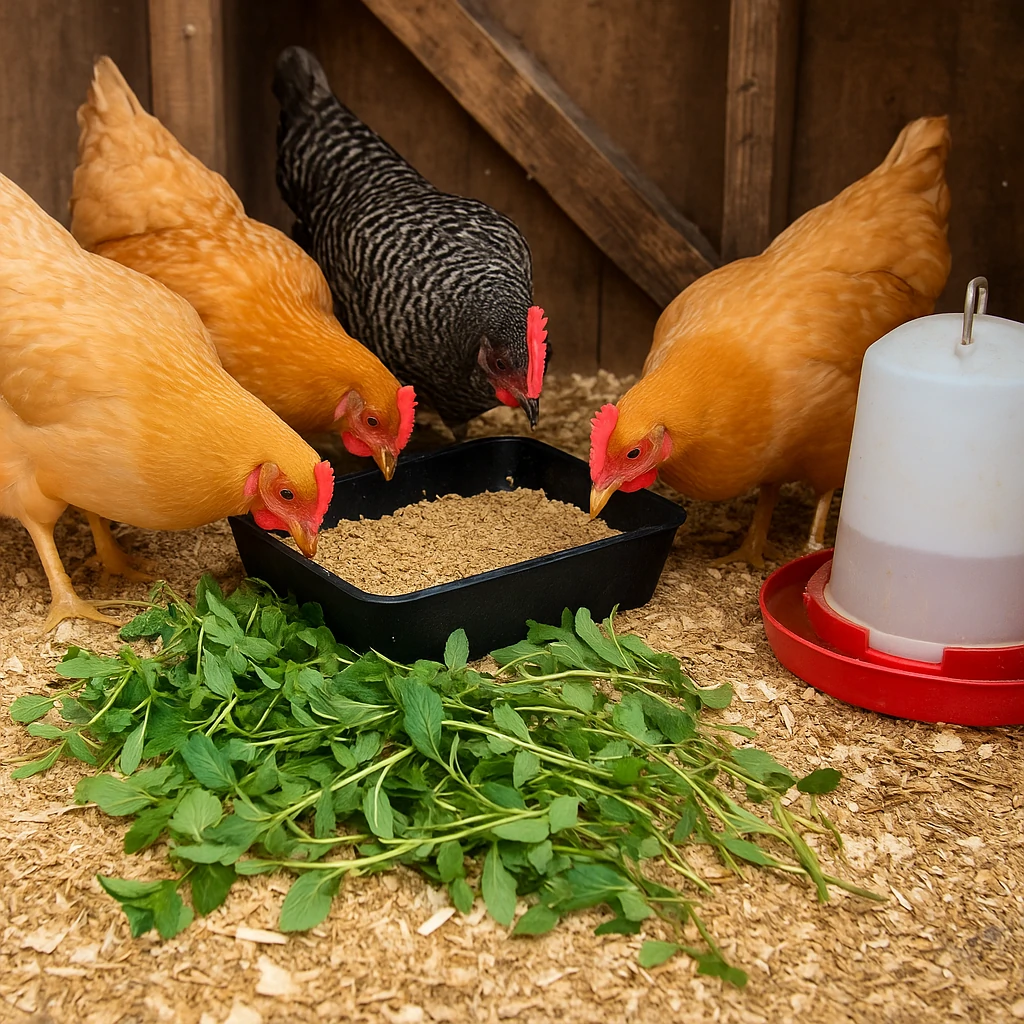 From garden to coop how i added chickens to my small urban backyard