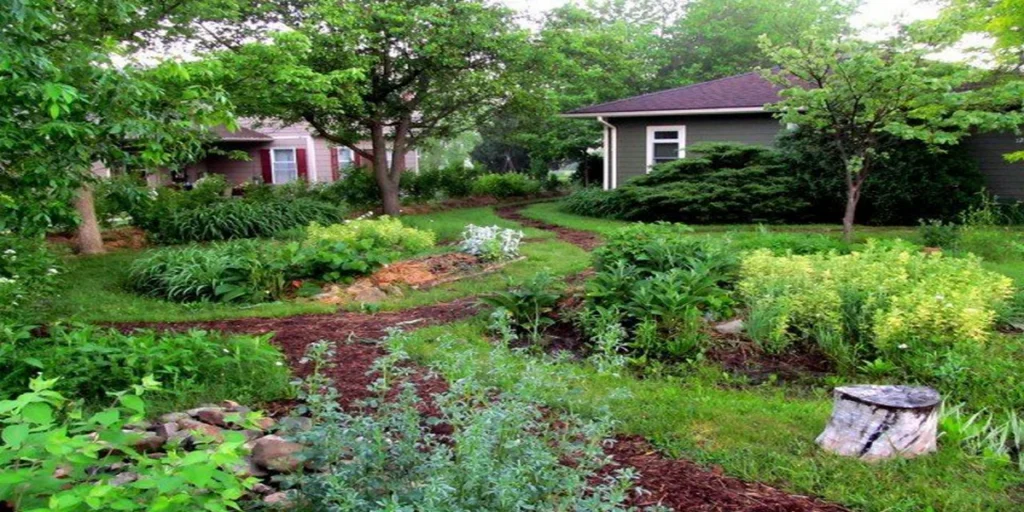 Integrating Permaculture Design Into An Urban Backyard Farm