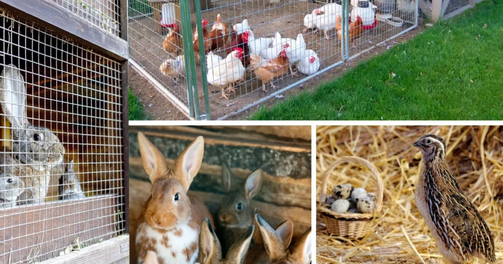 My Backyard Zoo: Tips for Raising Small Animals in Urban Homesteads