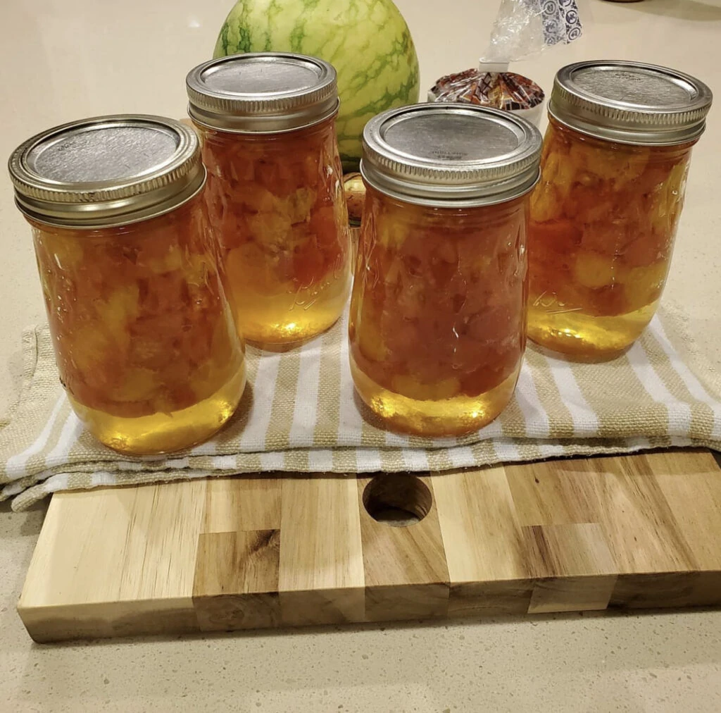The art of canning preserving the harvest in a small urban backyard