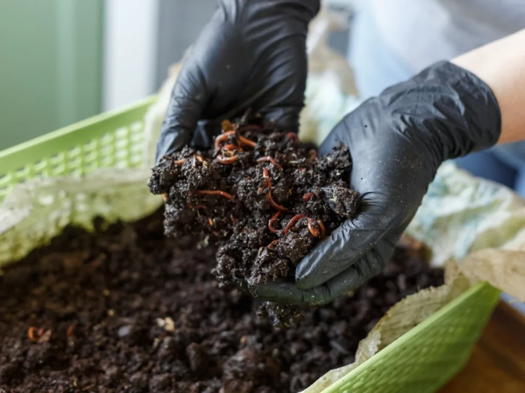 Worms Deserve a Shoutout