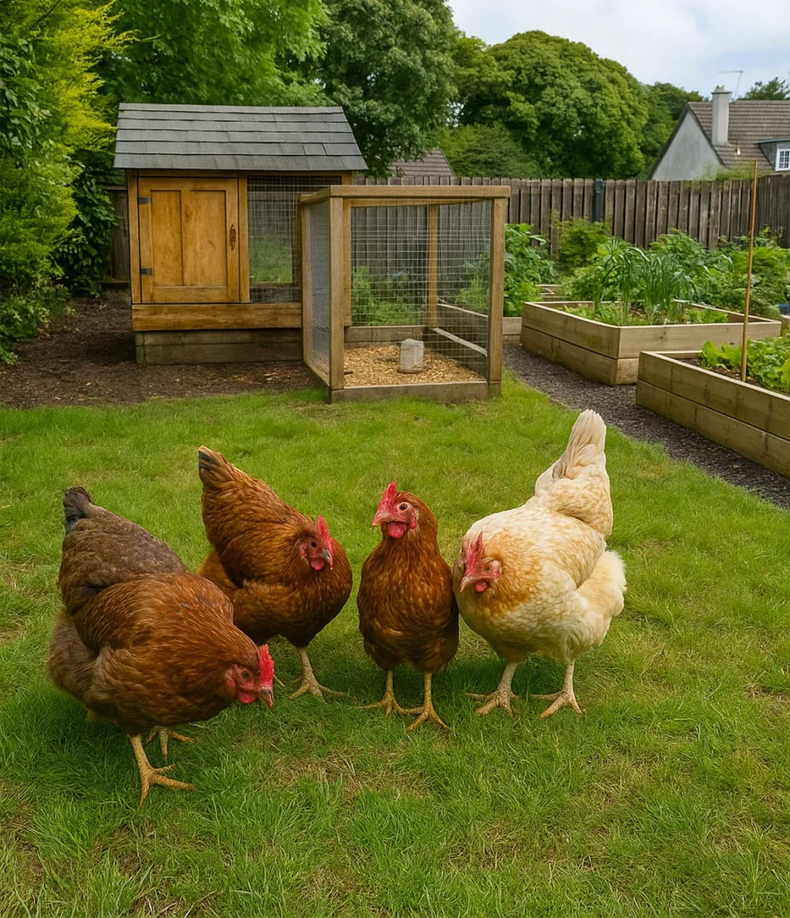 homesteading