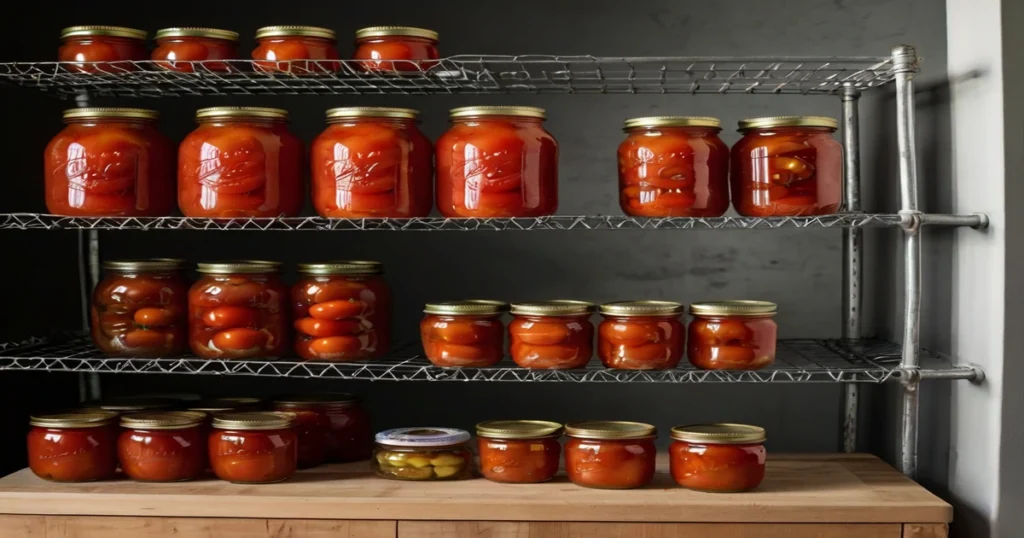 My Honest Journey with Preserving Tomatoes (And the Mess I Made Along the Way)