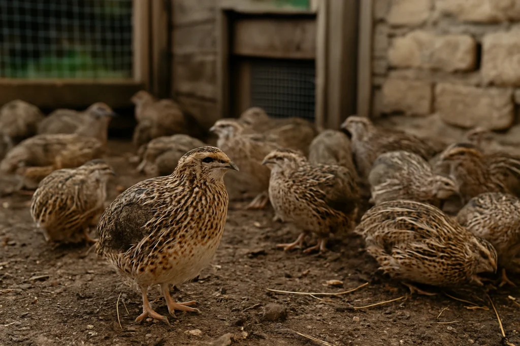 Quail