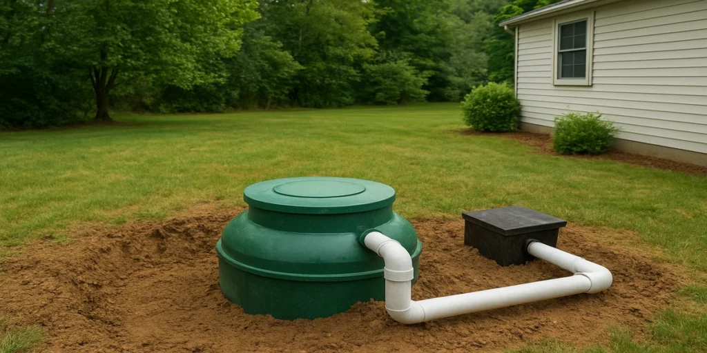 Small Septic System for Your Homestead: What Worked, What Failed & What I’d Warn My Best Friend