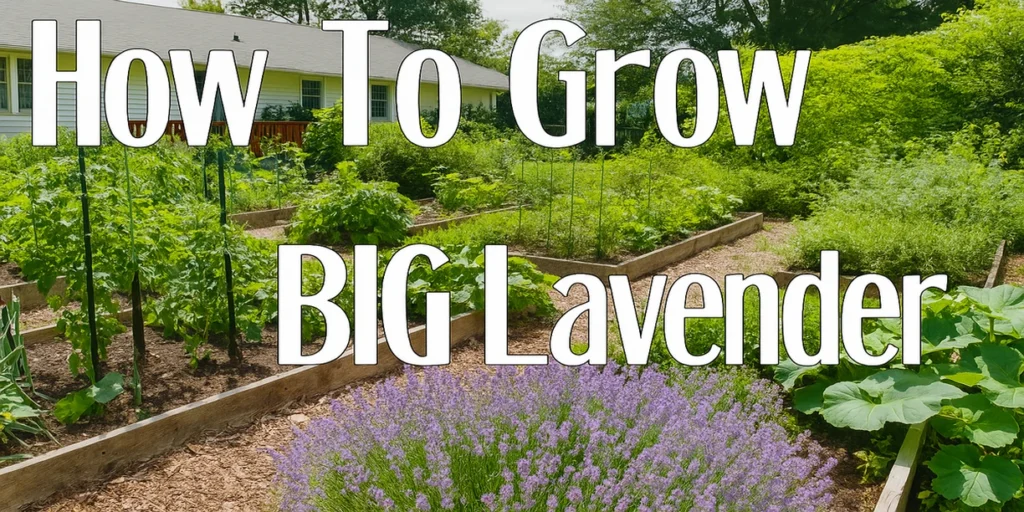 My Backyard Adventure with Lavender Honey