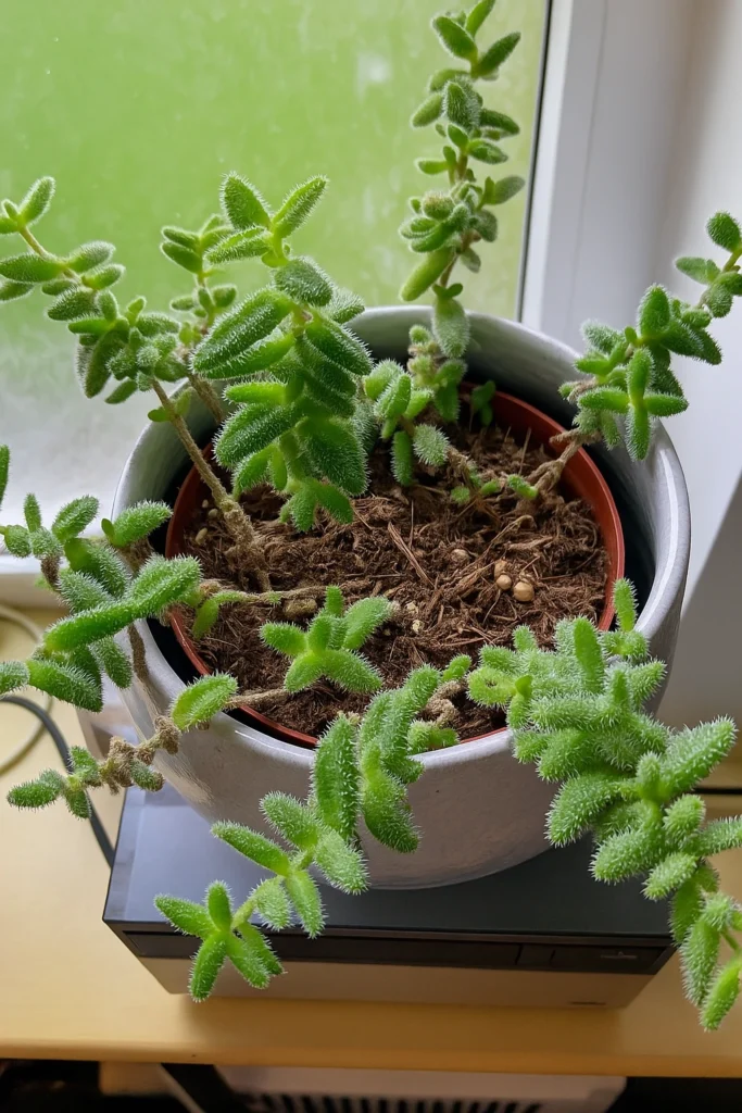 Propagating the Pickle Plant