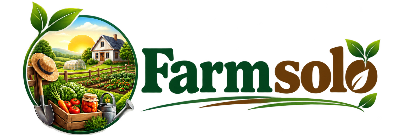 Farmsolo Homestead & Garden