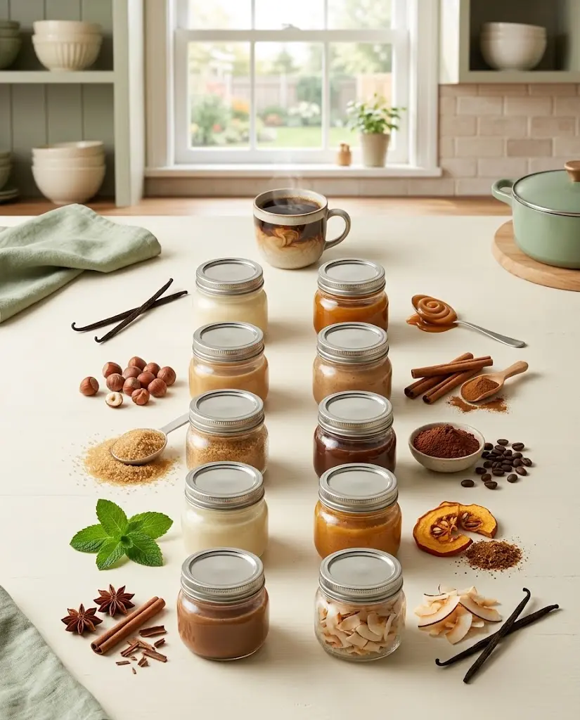 10 Homemade Coffee Creamers: Easy Flavor Recipes