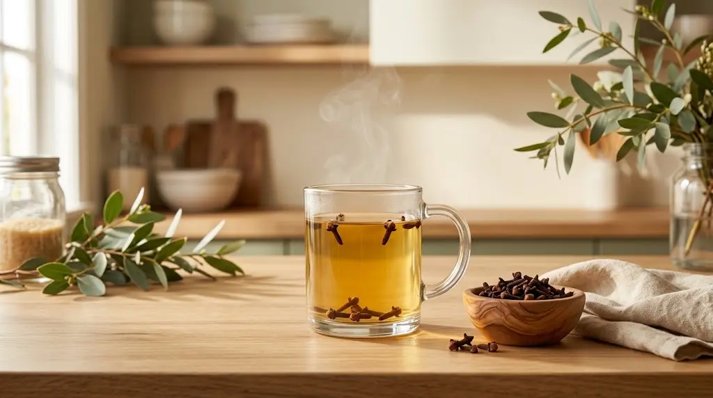 Clove Water Benefits: What Does the Evidence Actually Say?