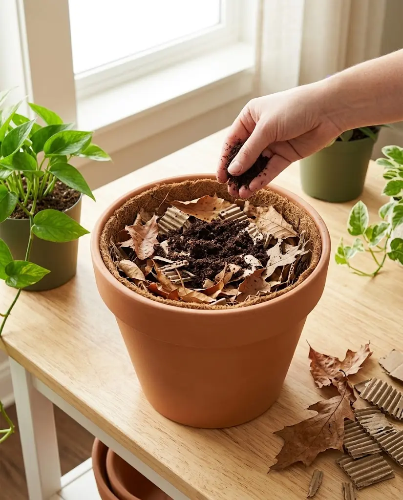 Coffee Grounds for Houseplants: 8 Claims Checked
