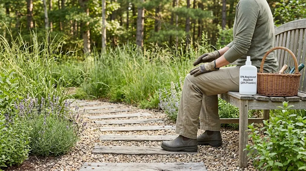 Essential Oils for Ticks: What Actually Works?