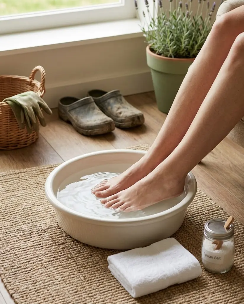 Foot Detox Soak: What It Can and Can’t Do