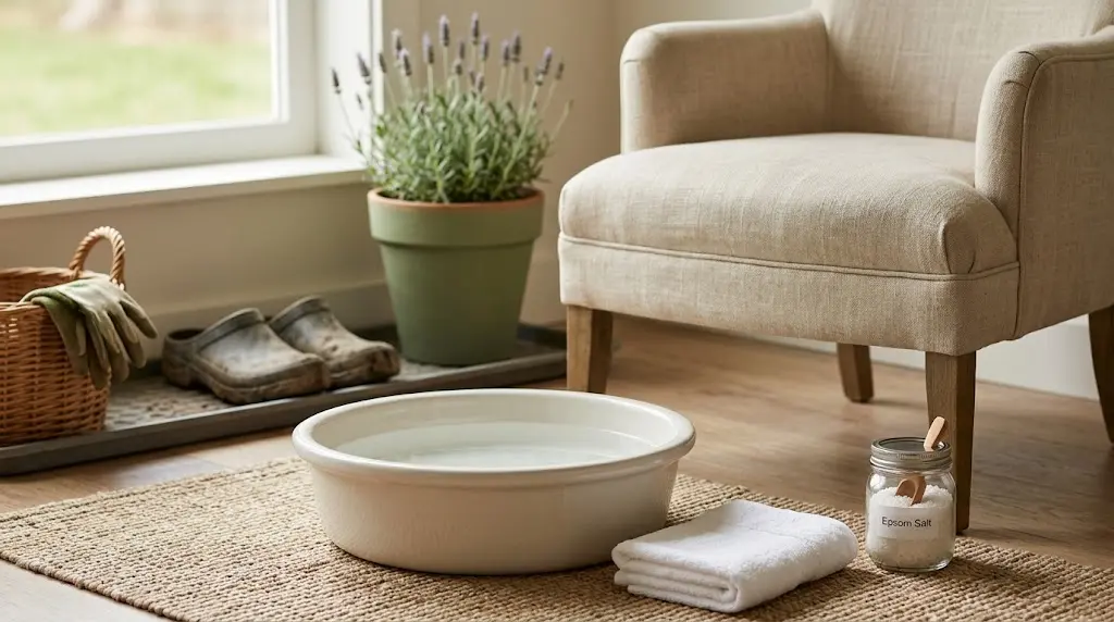 Foot Detox Soak: What It Can and Can’t Do