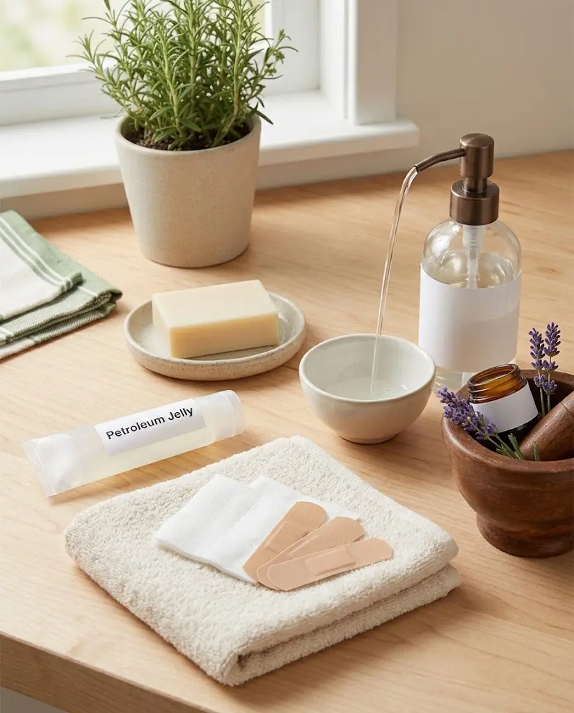 Homemade Neosporin? What This Viral Salve Gets Wrong