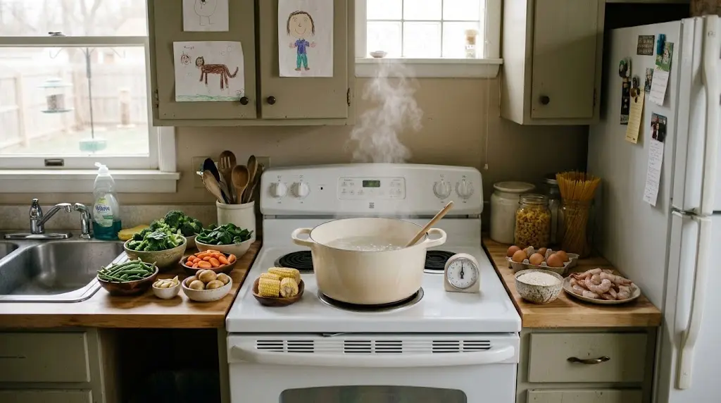 How Long to Boil Everything? 12 Common Foods Explained