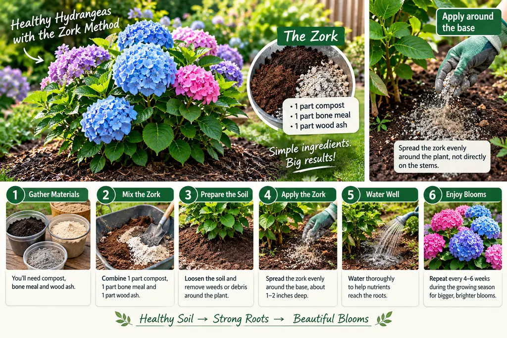 Hydrangea Care Guide: Growing Beautiful Blooms in Your Garden