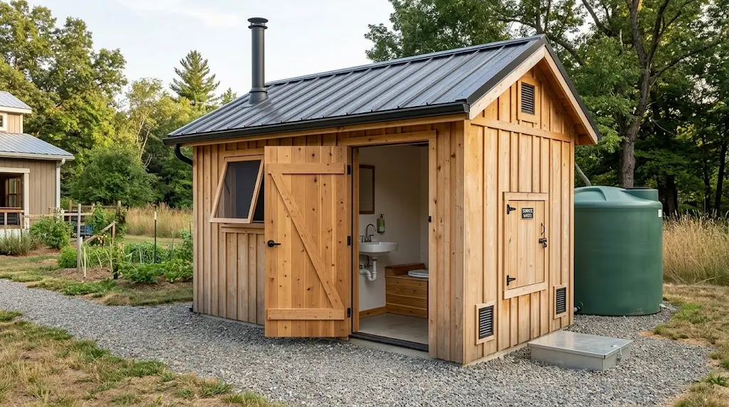 Off-Grid Composting Toilet: 9 Things to Plan First