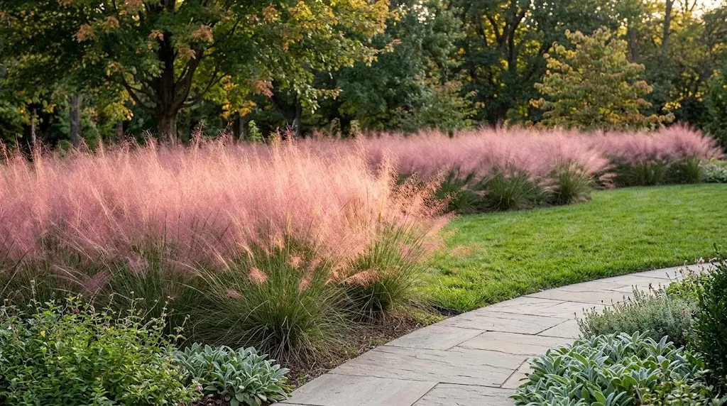 Pink Muhly Grass Care: 9 Tips for a Beautiful Fall Display